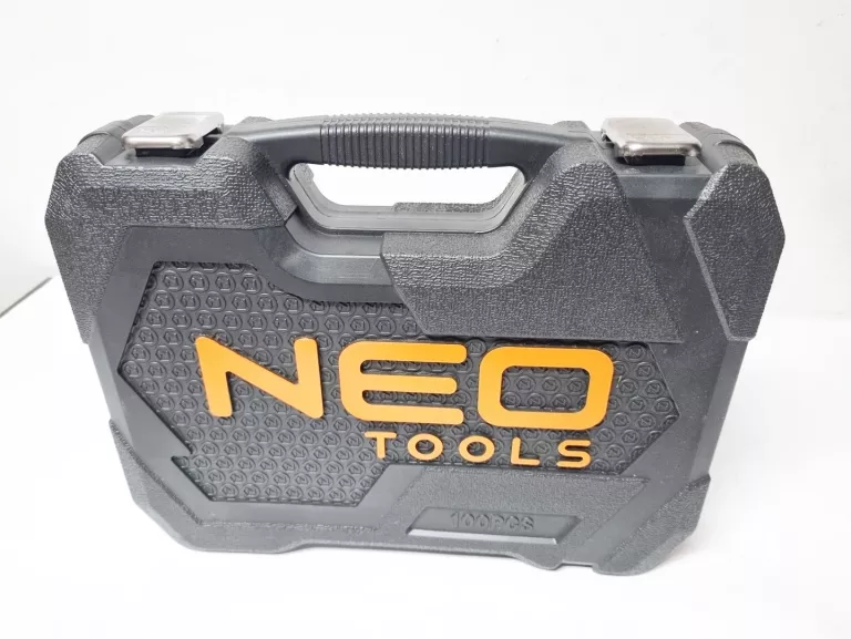ZESTAW KLUCZY NEO TOOLS 100 ELEMENTÓW