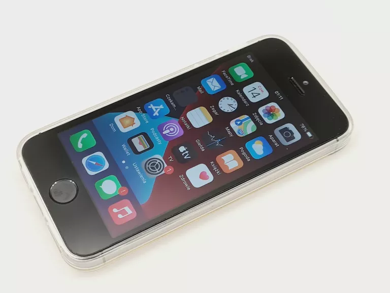 TELEFON IPHONE SE 32GB +LAD