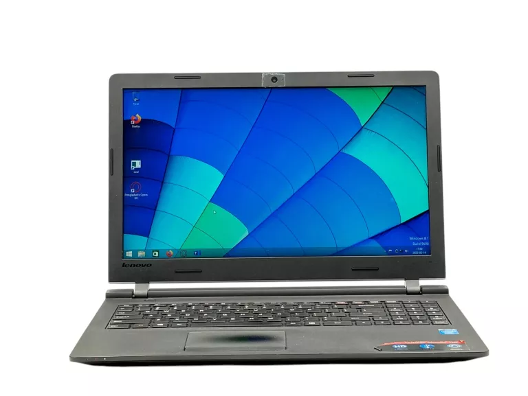 LAPTOP LENOVO IDEAPAD 100 15,6"  INTEL CELERON N2840 2/250 GB HD GRAPHICS