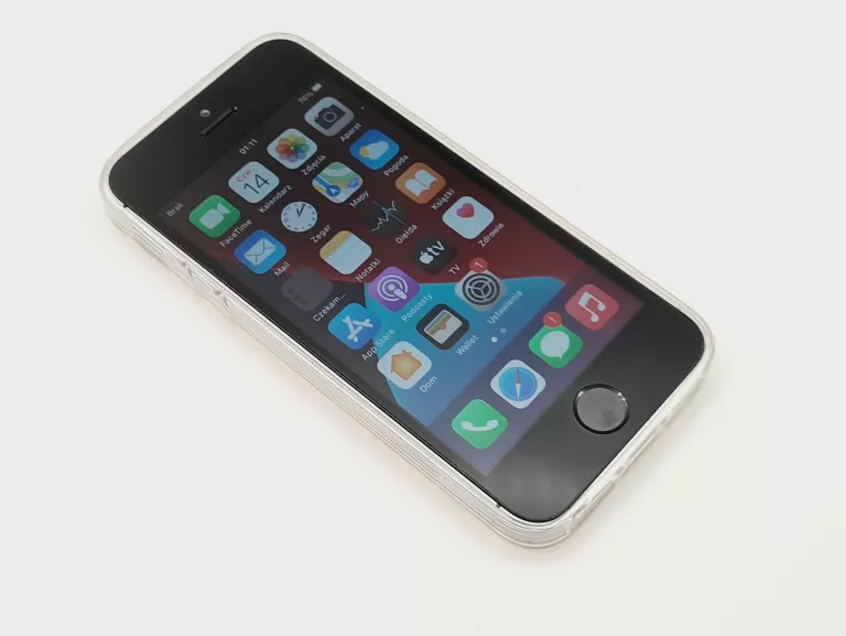 TELEFON IPHONE SE 32GB +LAD