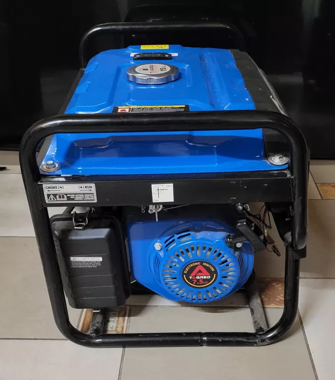 agregat-pradotworczy-tagred-ta3500ghx-jak-nowy-model-ta3500ghx