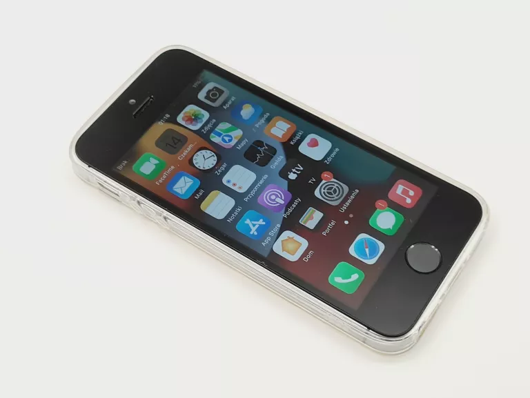 TELEFON IPHONE SE 32GB +LAD