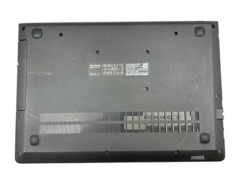 LAPTOP LENOVO IDEAPAD 100 15,6"  INTEL CELERON N2840 2/250 GB HD GRAPHICS