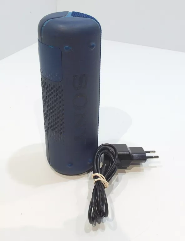 GŁOŚNIK SONY SRS- XB22 NIEBIESKI