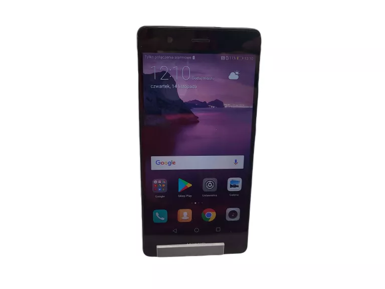 TELEFON HUAWEI P9 LITE 2GB/16GB CZARNY 5,2" NFC LTE
