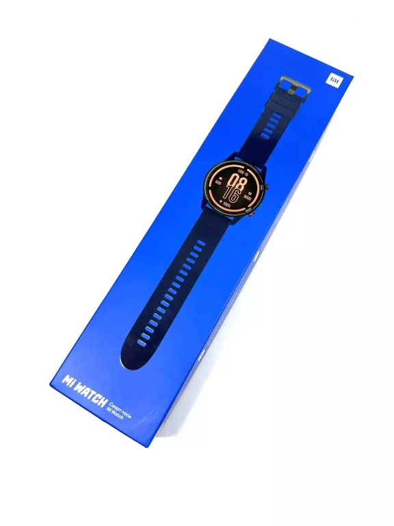 SMARTWATCH MI WATCH NAVY BLUE