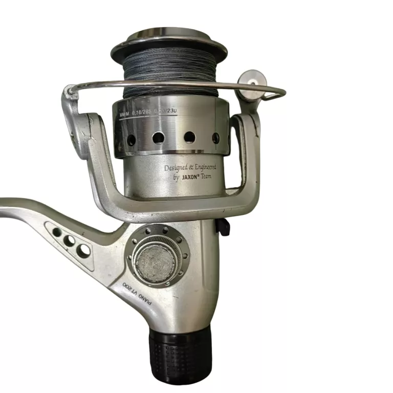 WĘDKA LINE WT:3-6LBS LURE WT:1.5-9G Z KOŁOWROTKIEM PIANO VT200