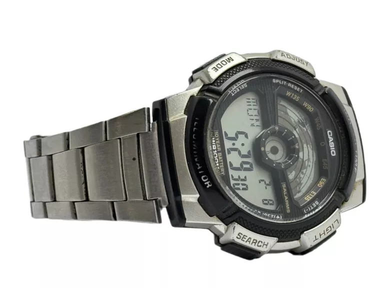 ZEGAREK CASIO AE-1100W-1AVEF