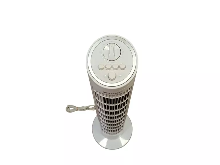 WENTYLATOR KOLUMNOWY SILVERCREST STV45D5 BIAŁY