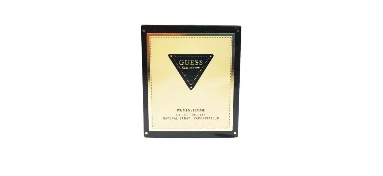 GUESS SEDUCTIVE 75ML EDT WOMAN