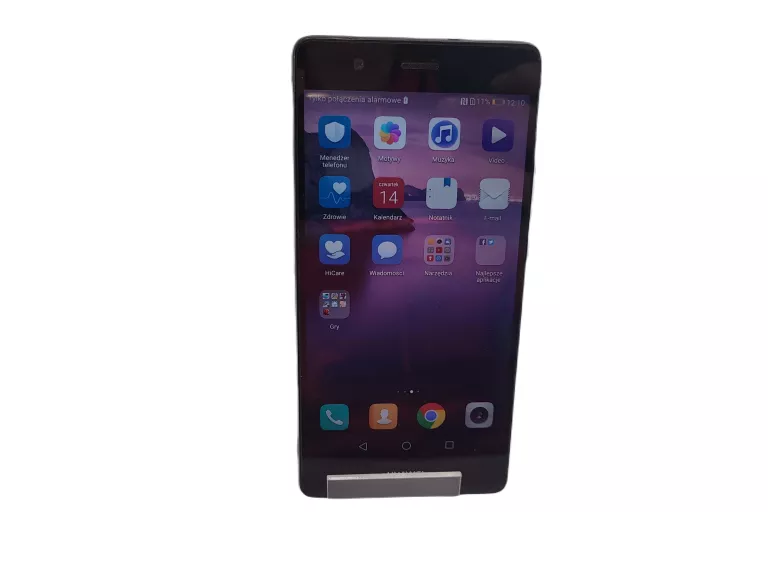 TELEFON HUAWEI P9 LITE 2GB/16GB CZARNY 5,2" NFC LTE