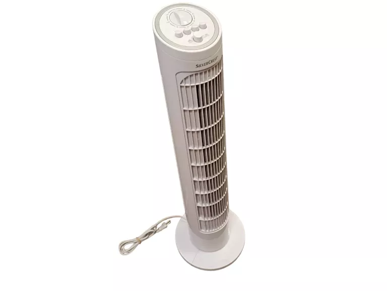 WENTYLATOR KOLUMNOWY SILVERCREST STV45D5 BIAŁY