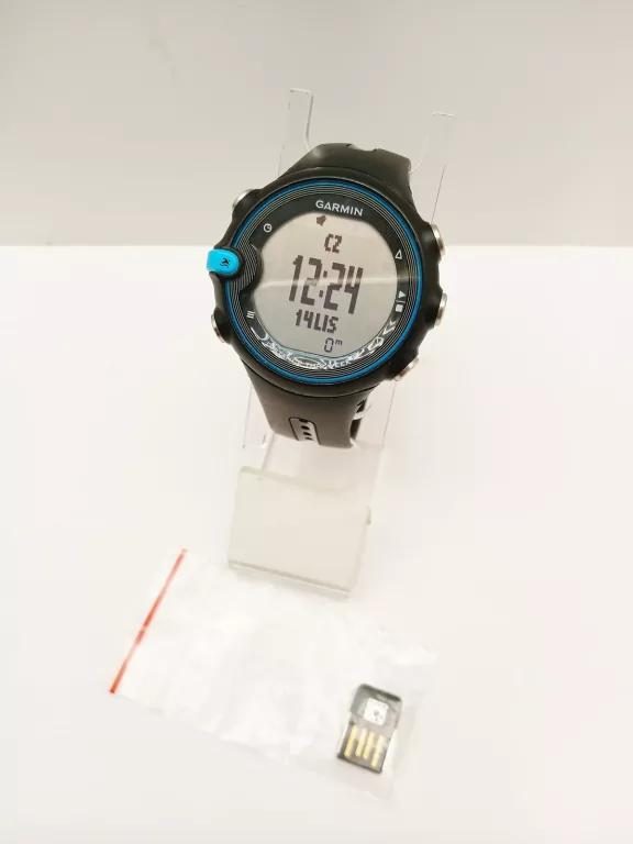 GARMIN SWIM 1- ZEGAREK TRENINGOWY DLA PŁYWAKÓW