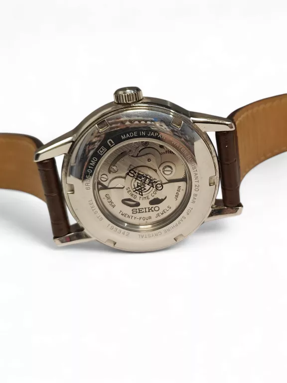 ZEGAREK SEIKO PROSPEX ALPINIST AUTOMATIC
