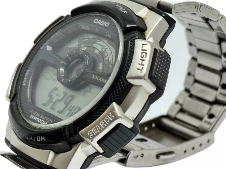 ZEGAREK CASIO AE-1100W-1AVEF