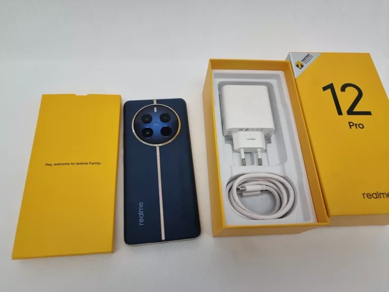 TELEFON REALME 12 PRO 12/256GB