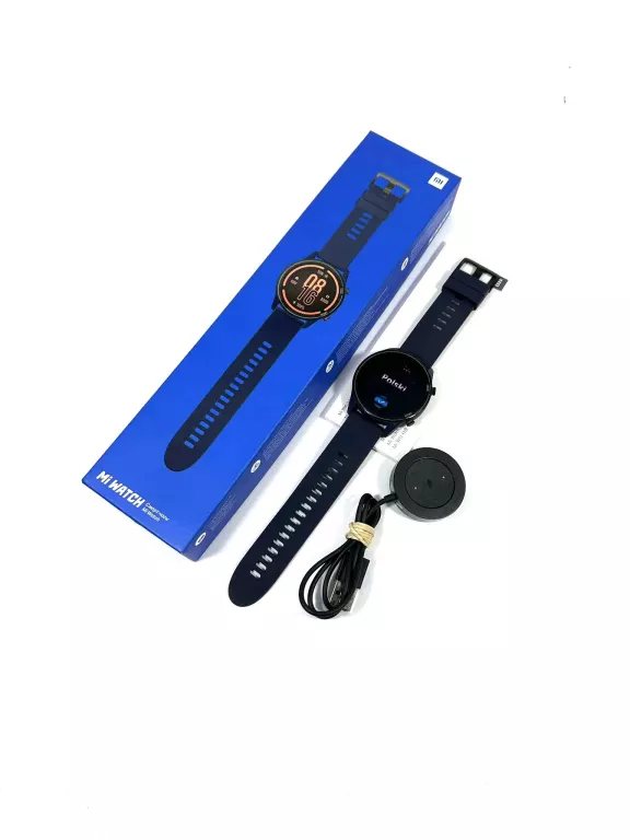 SMARTWATCH MI WATCH NAVY BLUE