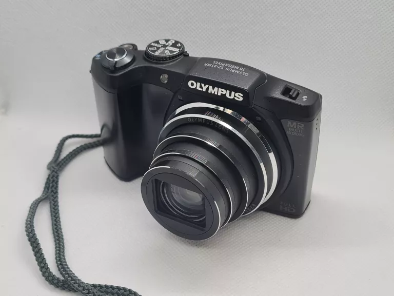APARAT CYFROWY OLYMPUS SZ-31MR