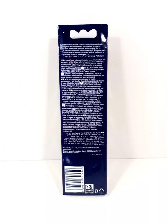 KOŃCÓWKI ORAL-B PRO PRECISION CLEAN - 8 SZT
