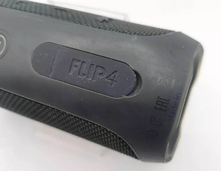 GŁOŚŃIK JBL FLIP4 USZKODZONE BASY WYŁACZA SIE