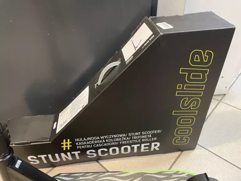 HULAJNOGA COOLSIDE STUN+PUD
