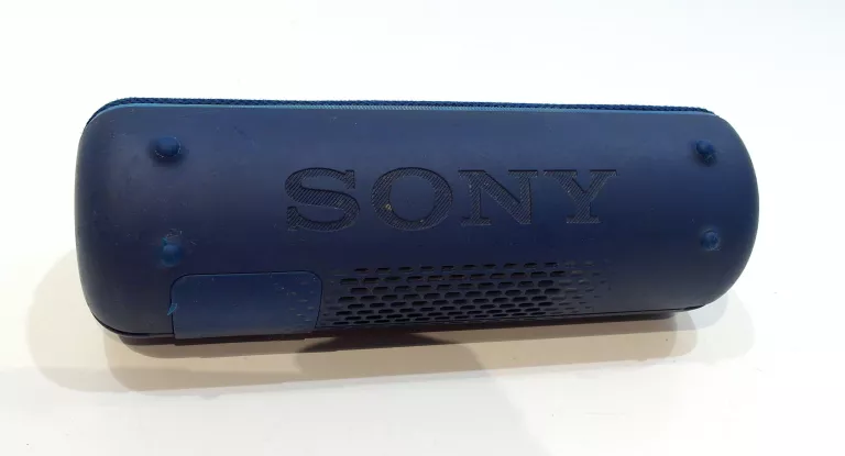 GŁOŚNIK SONY SRS- XB22 NIEBIESKI