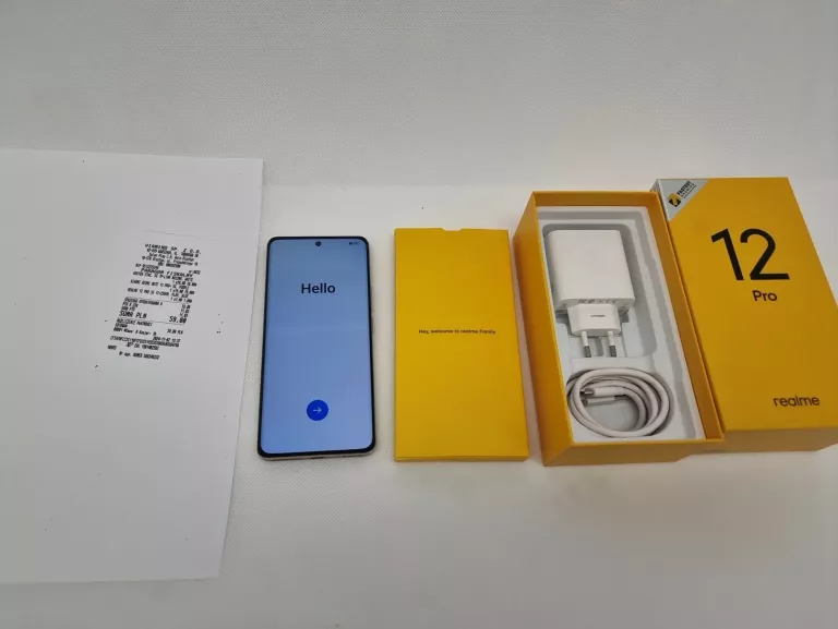 TELEFON REALME 12 PRO 12/256GB