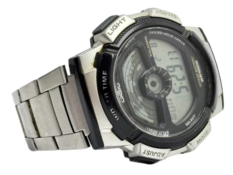 ZEGAREK CASIO AE-1100W-1AVEF