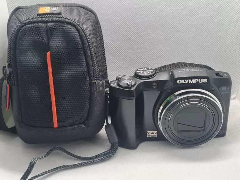 APARAT CYFROWY OLYMPUS SZ-31MR