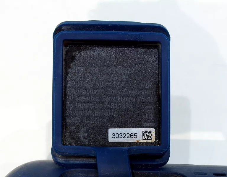 GŁOŚNIK SONY SRS- XB22 NIEBIESKI