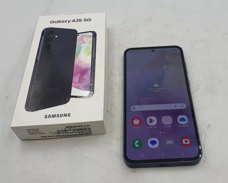 SAMSUNG GALAXY A35 5G   128 GB