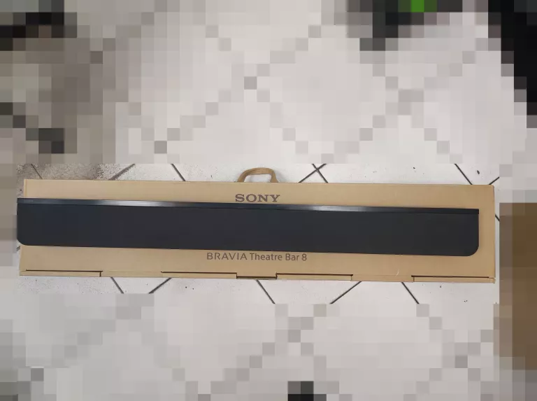 SOUNDBAR SONY BRAVIA THEATRE BAR 8 HT-A8000 HTA 8000.CEL GWARANCJA