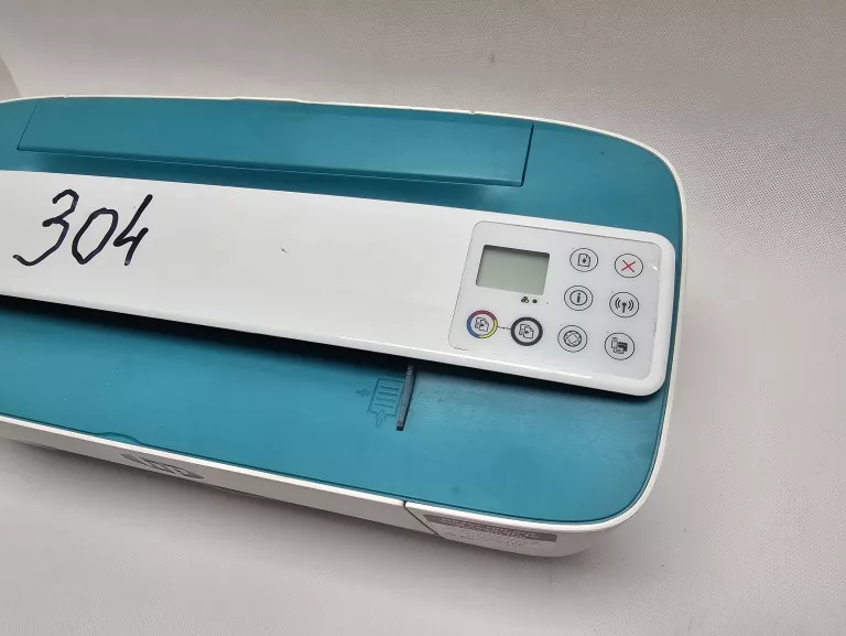 DRUKARKA HP DESKJET 3762 WIFI TUSZ CZARNY XL