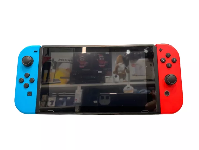 KONSOLA NITENDO SWITCH