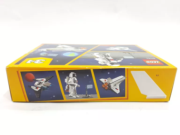 LEGO 31134 PROM KOSMICZNY