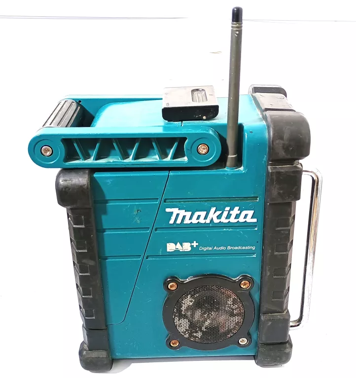 RADIO BUDOWLANE MAKITA DMR105