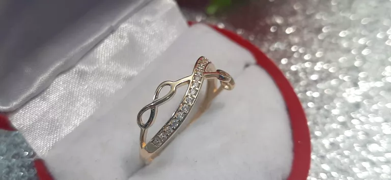 zloty-pierscionek-nieskonczonosc-133gr-585-stan-11323-238058