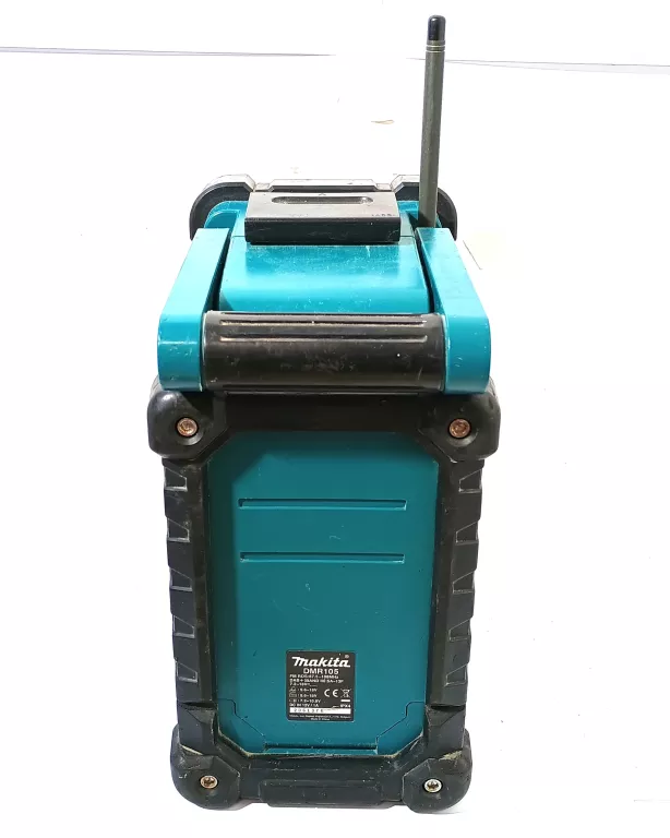 RADIO BUDOWLANE MAKITA DMR105
