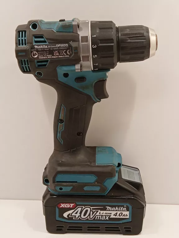 WIERTARKO-WKRĘTARKA MAKITA DF002GZ + BATERIA MAKITA BL 40440