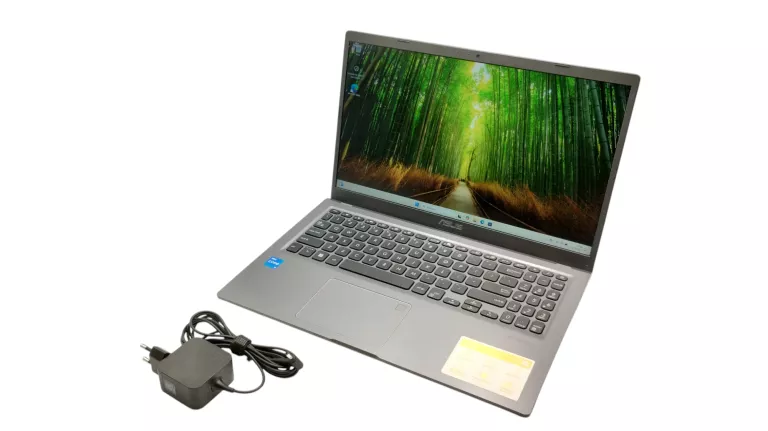 LAPTOP ASUS X515E INTEL I5 11TH GEN 8/512 GB + ZASILACZ