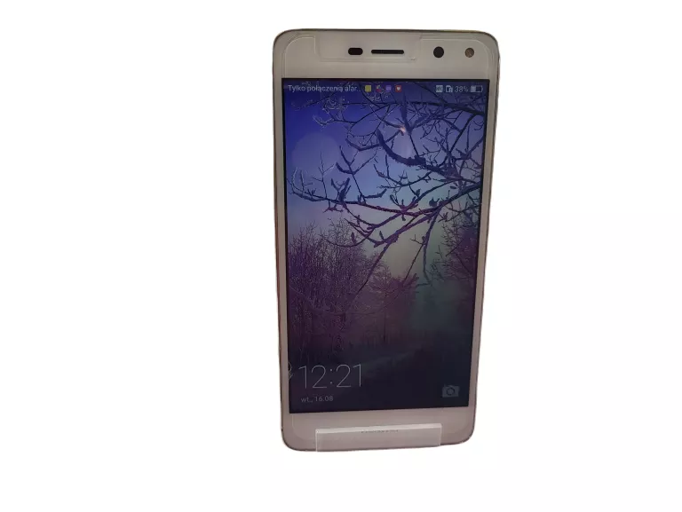 TELEFON HUAWEI Y6 2017 2GB/16GB BIAŁY 5" LTE DUAL SIM