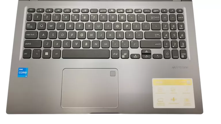 LAPTOP ASUS X515E INTEL I5 11TH GEN 8/512 GB + ZASILACZ