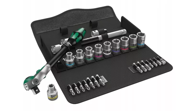ZEST.WYMIEN.NASADEK 1/2" ZYKLOP SPEED,28-CZ. WERA 4013288173874