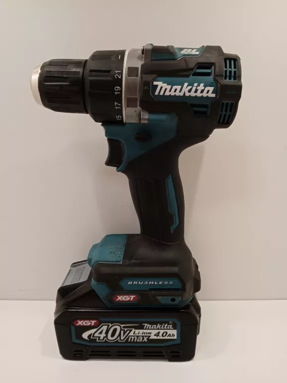 WIERTARKO-WKRĘTARKA MAKITA DF002GZ + BATERIA MAKITA BL 40440