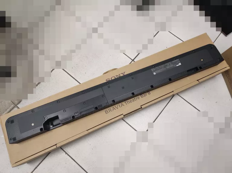 SOUNDBAR SONY BRAVIA THEATRE BAR 8 HT-A8000 HTA 8000.CEL GWARANCJA