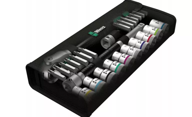 ZEST.WYMIEN.NASADEK 1/2" ZYKLOP SPEED,28-CZ. WERA 4013288173874