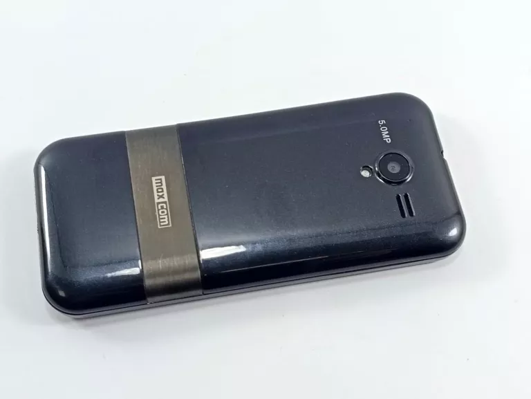 TELEFON KOMÓRKOWY MAXCOM MM330 64 MB / 128 MB CZARNY