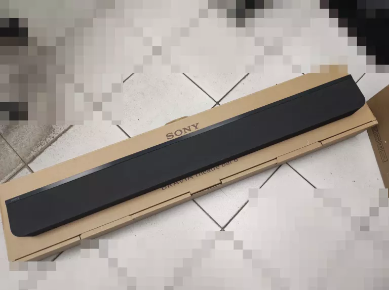 SOUNDBAR SONY BRAVIA THEATRE BAR 8 HT-A8000 HTA 8000.CEL GWARANCJA