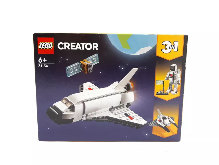 LEGO 31134 PROM KOSMICZNY