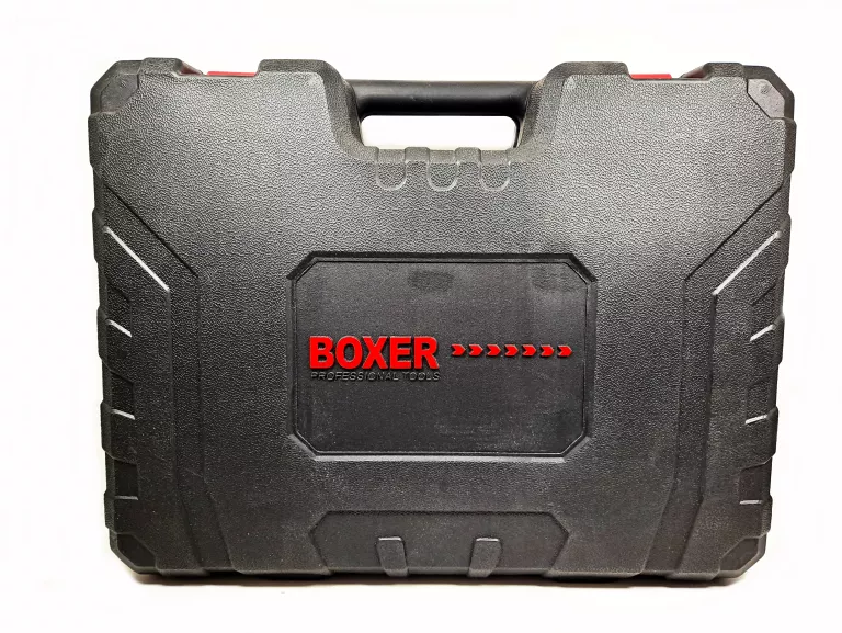 ZESTAW NARZĘDZI BOXER BX-189 PROFESSIONAL TOOLS WALIZKA